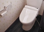 トイレの取り替えリフォーム