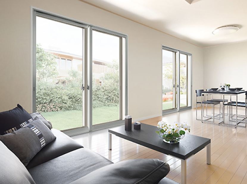 インプラス　FIX　Ｗ600Ｈ500　ライトグレー インプラス FIX Ｗ600Ｈ500 ライトグレー インプラス FIX W600H500