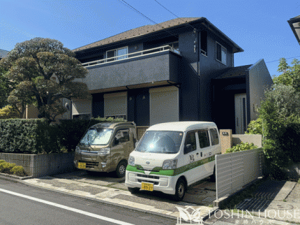 屋根の葺き替えと外壁塗装