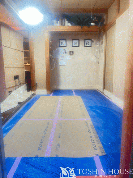 和室を洋室にリフォーム